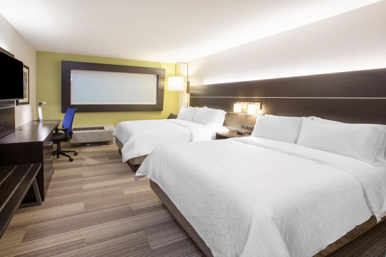 Holiday Inn Express & Suites Del Rio By Ihg Εξωτερικό φωτογραφία
