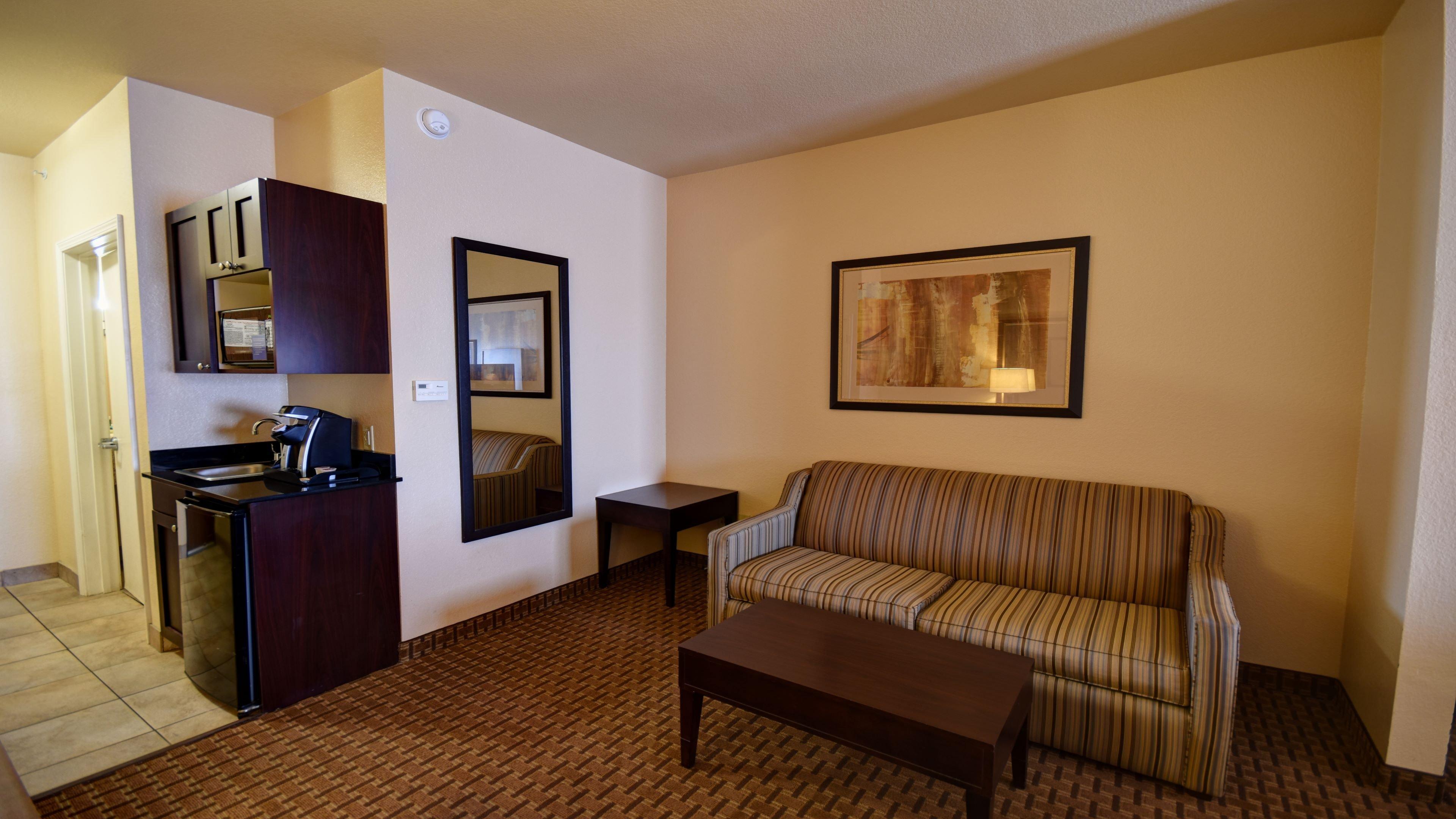Holiday Inn Express & Suites Del Rio By Ihg Εξωτερικό φωτογραφία
