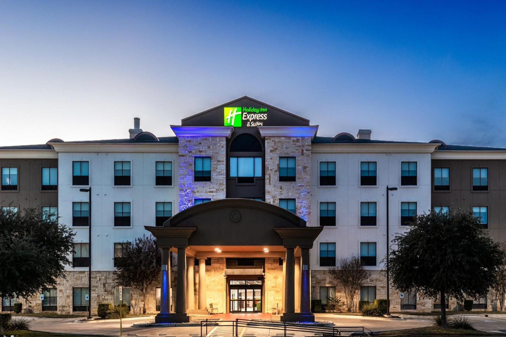 Holiday Inn Express & Suites Del Rio By Ihg Εξωτερικό φωτογραφία
