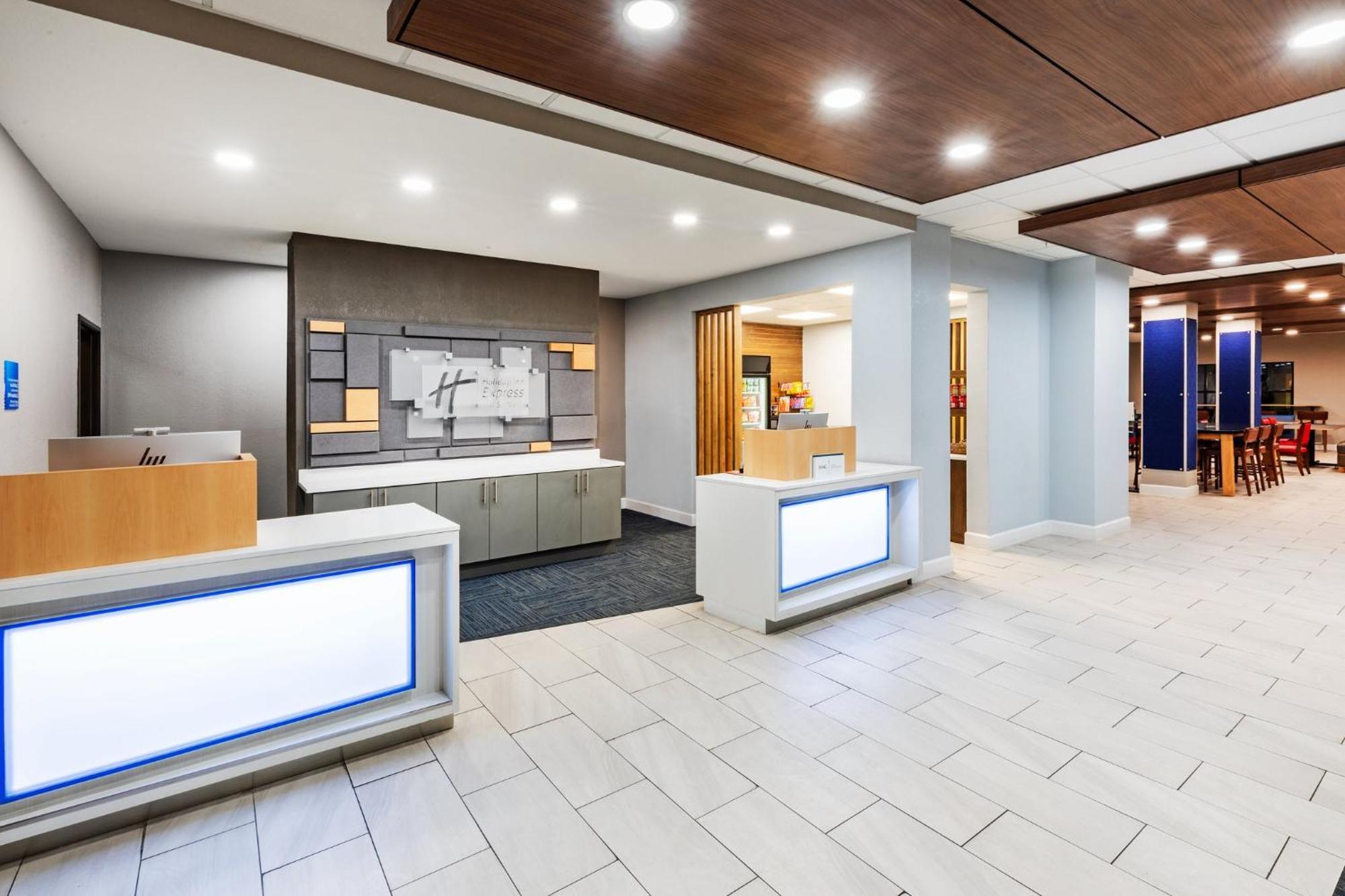 Holiday Inn Express & Suites Del Rio By Ihg Εξωτερικό φωτογραφία